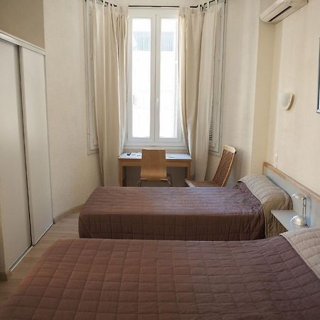 אז'אקסיו Hotel Du Palais מראה חיצוני תמונה
