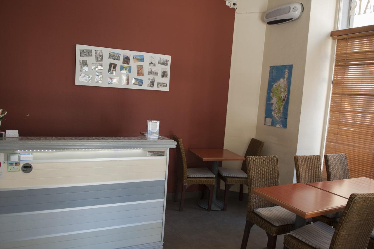 אז'אקסיו Hotel Du Palais מראה חיצוני תמונה