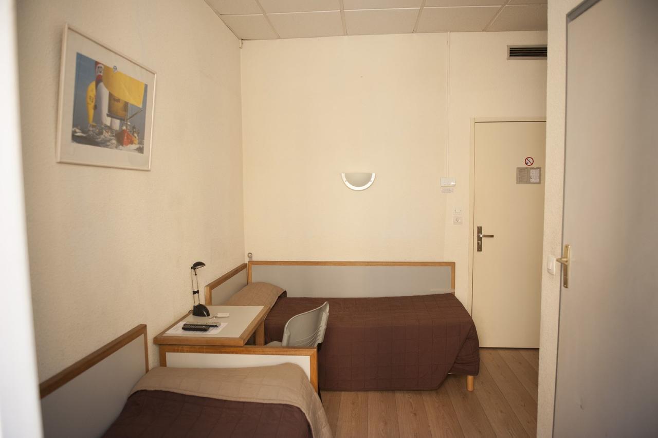 אז'אקסיו Hotel Du Palais מראה חיצוני תמונה