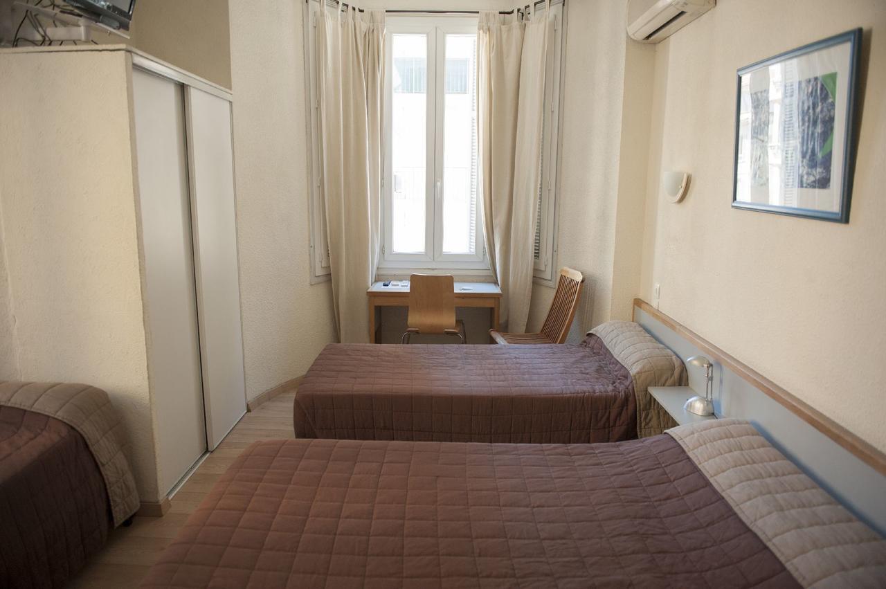 אז'אקסיו Hotel Du Palais מראה חיצוני תמונה