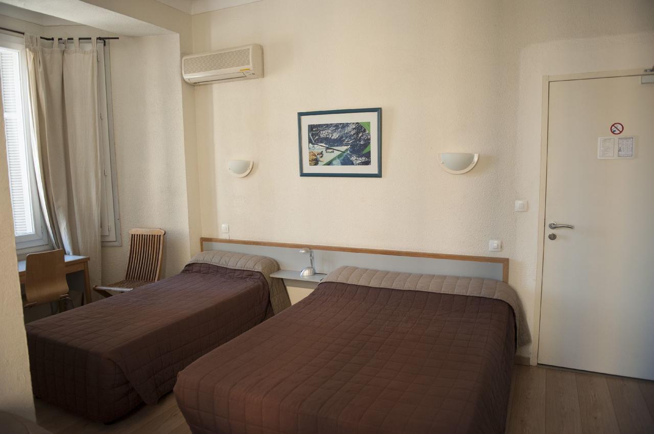 אז'אקסיו Hotel Du Palais מראה חיצוני תמונה